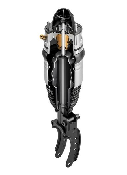 CONTINENTAL BRINGT LUFTFEDERDÄMPFER UND KOMPRESSOREN ALS ORIGINALTEILE IN DIE FREIE WERKSTATT